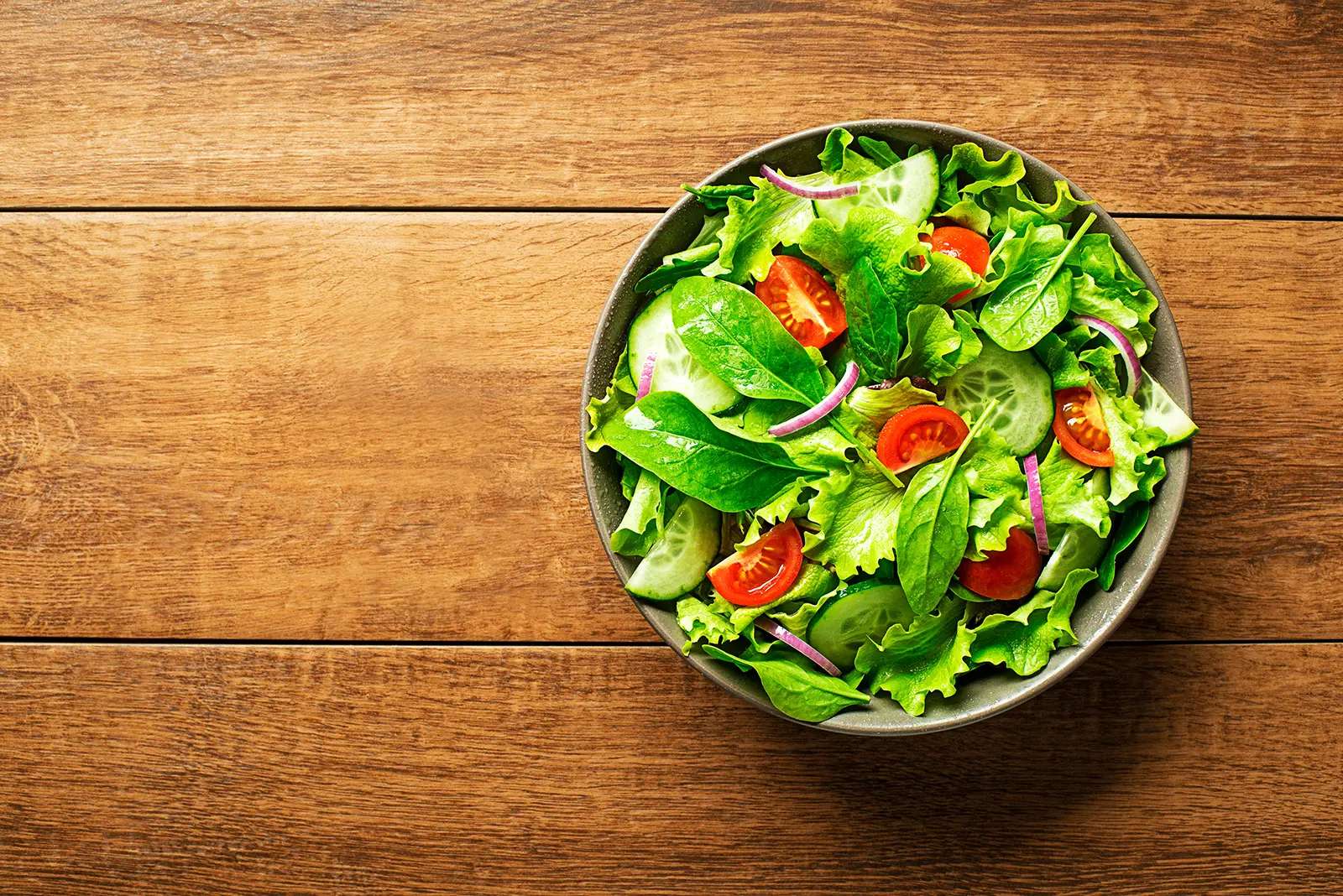Gesundheitliche Vorteile des Verzehrs von grunem Salat 02